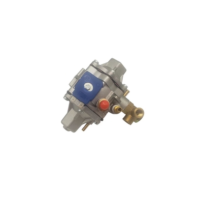 Meurent le bleu de régulateur de pression du corps CNG de fonte d'aluminium pour le kit de conversion d'Autogas de voiture