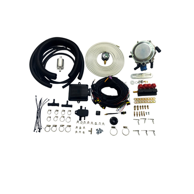 Conversion Kit For de LLANO CNG Autogas 24 kits de réducteurs du cylindre LOV090 de la borne 4