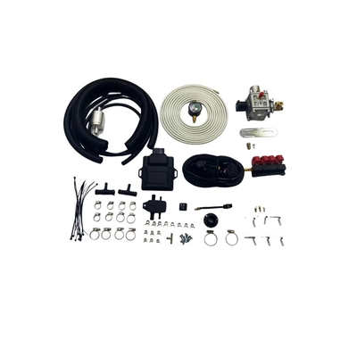 Kits de Kit For CNG GNV de conversion du cylindre CNG Autogas de LLANO 4