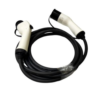 Chargeur portatif 7KW réglable à C.A. 32A EV 1 prise de la phase 2 pour la prise de remplissage de Schuko