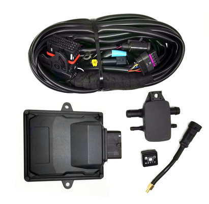 Mp 36 Ecu Elec Engine Control Unit Cng Lpg Car Conversion Kit Cng Lpg Ecu 4 Cylindre