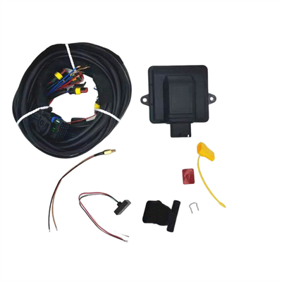 32 broches LN-Go Fast 200 ECU pour systèmes de moteurs automatiques à 3 cylindres et 4 cylindres