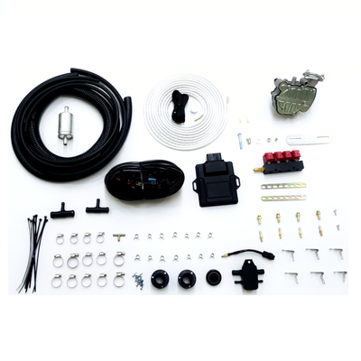 Kit de conversion de GPL en alliage d'aluminium Réduction des émissions jusqu'à 90% Certifié ISO 9001