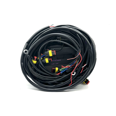 Type de connecteur multiple pour des performances optimales de 12 V