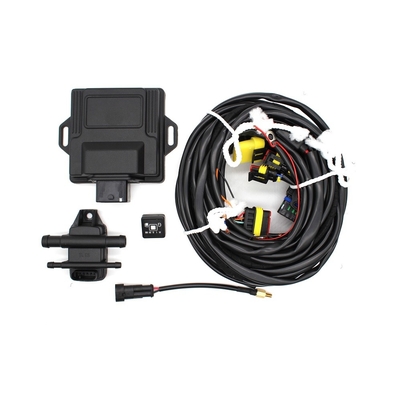 24 systèmes de gestion de moteur de boîtier de commande électronique de véhicule de Pin CNG LPG avec OBD II
