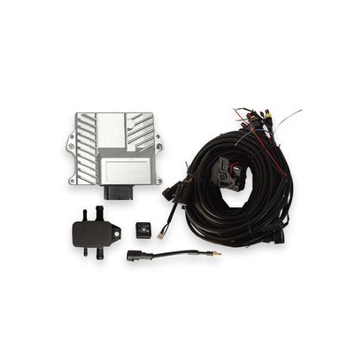 Kit OBD de 48 de Pin CNG LPG ECU d'injection de carburant 2 ECU pour le moteur d'injection directe d'essence