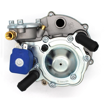 Régulateur à deux étages de LPG de pression de réducteur de gaz de LPG de voiture pour les systèmes traditionnels de Carbureted