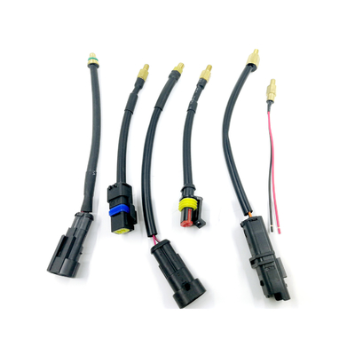Capteur en bronze de température de l'eau de voiture de C.C 5V pour le moteur automatique de CNG LPG