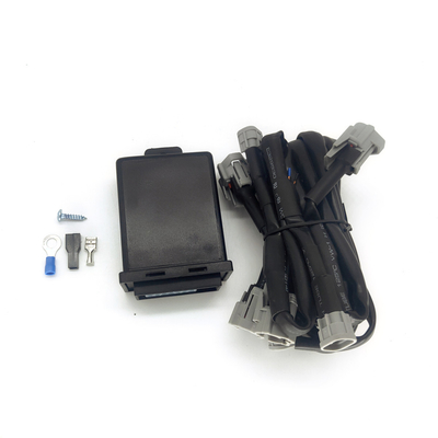 Émulateur d'injecteur de cylindre de CNG LPG 4 pour le système d'injection unique
