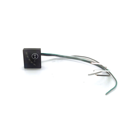 Noir carré ISO9001 d'inverseur d'essence d'ECU CNG LPG de voiture