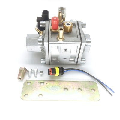 4 régulateur de pression du cylindre CNG ISO9001 pour le système d'injection séquentiel de gaz de voiture