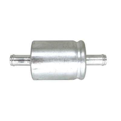 filtre de gaz de l'acier inoxydable CNG LPG de 12/12mm pour le système d'injection séquentiel de voiture