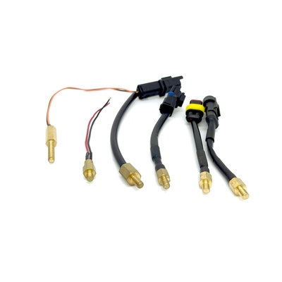 Capteur de température de l'eau de moteur de voiture de 4.7KΩ LPG CNG pour l'installation carburant d'Autogas
