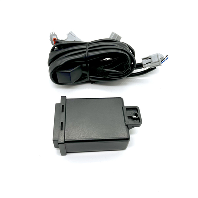 Cylindre de l'émulateur 6 d'injecteur de LPG de conversion de SPI Autogas avec le type - câblage 2