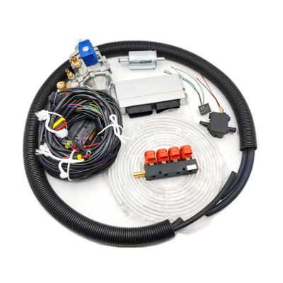 Kits de conversion des kits CNG de LLANO Mini Natural Gas Vehicle Conversion pour des voitures essence