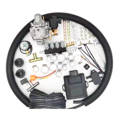 Kits électroniques de conversion de l'injection de carburant CNG LPG de carburant d'Autogas pour des voitures