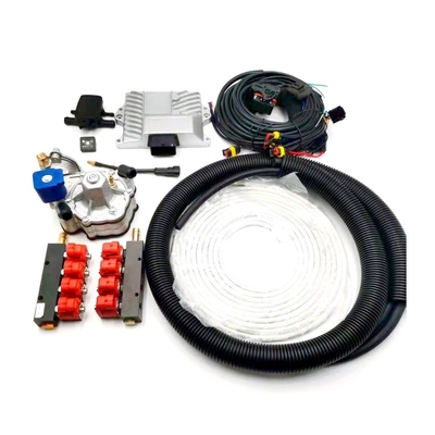 Conversion de l'essence en voitures de LPG Autogas Kit For Gasoline Direct Injection GDI