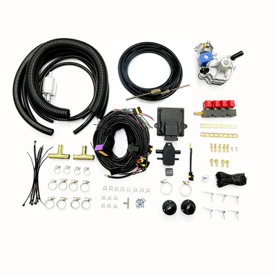 Essence multipoint d'injection aux kits de conversion de CNG LPG pour des véhicules à moteur