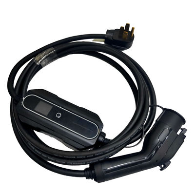 acheter Chargeur portatif de remplissage du Type2 EV de la prise Nema14-50 1 C.A. 32A de phase réglable online manufacture