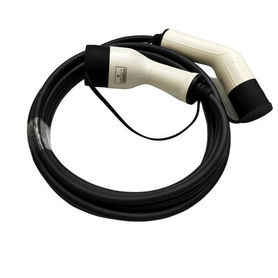 acheter C.A. portatif standard européen 32A de chargeur d'IP54 5M Cable EV réglable online manufacture