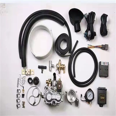 acheter Kits de conversion complets à point unique CNG pour kits automatiques GNV avec accessoires online manufacture