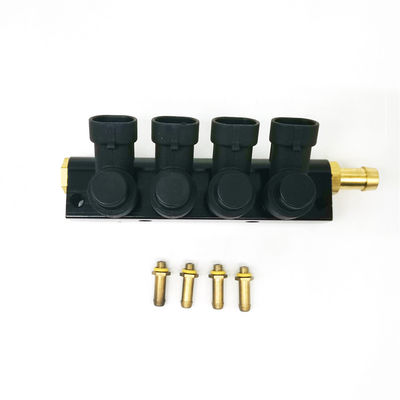 acheter Cylindre 4 rail à grande vitesse LN-LHS04 d'injecteur de LPG CNG de 1 ohm pour toutes les voitures online manufacture