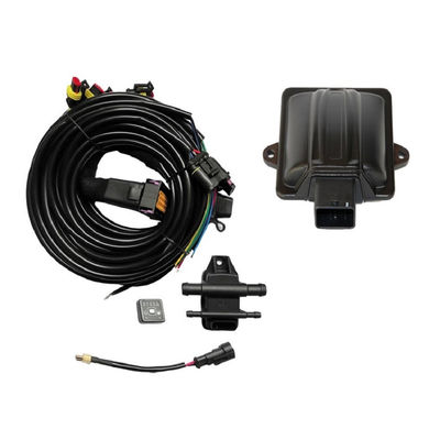 acheter Rampe d'injecteurs GNV en alliage avec résistance de 2 Ohm pour voitures GNV/GPL 4 cylindres online manufacture