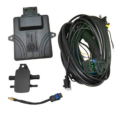 acheter Rail d'injecteurs GNC GPL en alliage avec résistance de 2 Ohm pour voitures à montage universel online manufacture