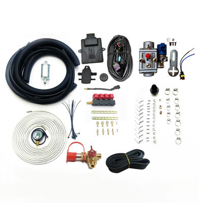 acheter Kits de conversion CNG GPL avec processeur 32 bits haute vitesse pour une température de fonctionnement de -40°C à 120°C et conformes aux normes Euro 5 online manufacture