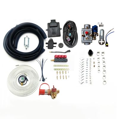 acheter Kit de conversion du GNL au GPL avec une pression de travail de 20 MPA, taille compacte 141*122*148 et tension de travail de 12 V CC online manufacture