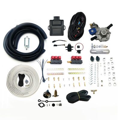 acheter High-Speed 32-bit Processor Multipoint Sequential Injection System for CNG LPG Conversion Kit with Compact Size 141*122*148 and Operating Temperature -40°C to 120°C online manufacture