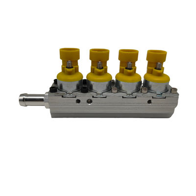 acheter Kit de conversion CNG GPL avec processeur 32 bits haute vitesse et système d'injection séquentielle améliorant l'économie de carburant jusqu'à 30 % online manufacture