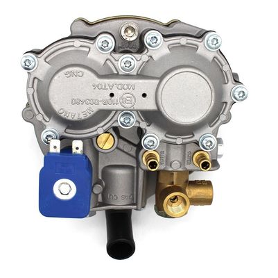 buy Réducteur de régulateur de pression GNC à 3 étages pour voiture LLANO pour système à carburateur GNC traditionnel online manufacture