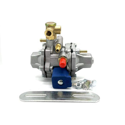 acheter Corps en aluminium de l'injection de carburant CNG de pression de régulateur standard séquentiel de réducteur online manufacture