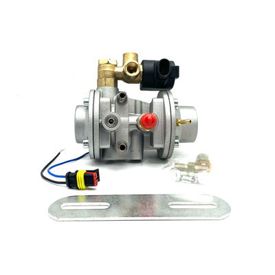 acheter Régulateur de pression noir argenté du carburant CNG de voiture 12VDC pour le système d'injection séquentiel online manufacture