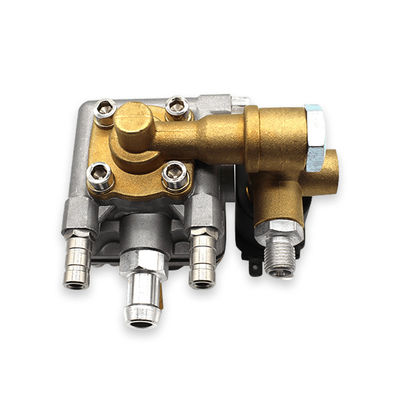 acheter Corps en aluminium ISO9001 de régulateur de pression de carburant du kit CNG de conversion d'Autogas de voiture online manufacture