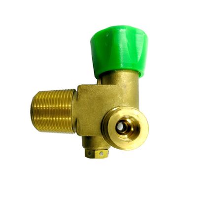 acheter Valve manuelle de réservoir de la valve CNG de cylindre d'Autogas CNG pour l'installation carburant de voiture online manufacture