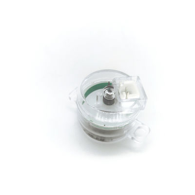 acheter Manomètre à gaz en laiton du manomètre 12V LPG de pression de gaz d'acier inoxydable LP online manufacture