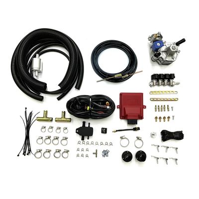 acheter Kit de convertisseur de gaz de LPG de cylindre du kit 4 de conversion d'Autogas de voitures de carburant d'essence online manufacture