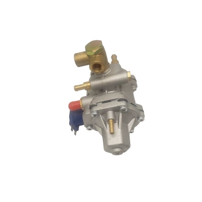 Meurent le bleu de régulateur de pression du corps CNG de fonte d'aluminium pour le kit de conversion d'Autogas de voiture
