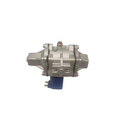 Meurent le bleu de régulateur de pression du corps CNG de fonte d'aluminium pour le kit de conversion d'Autogas de voiture