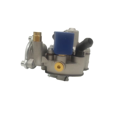 Argent de LLANO et réducteur bleu de LPG de régulateur de pression de LPG pour le système de moteur automatique d'essence de GPL