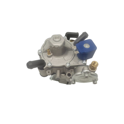 Argent de LLANO et réducteur bleu de LPG de régulateur de pression de LPG pour le système de moteur automatique d'essence de GPL