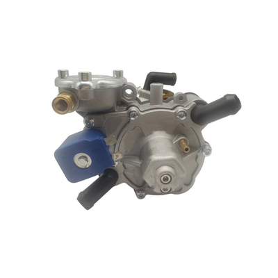 Argent de LLANO et réducteur bleu de LPG de régulateur de pression de LPG pour le système de moteur automatique d'essence de GPL