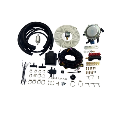 Conversion Kit For de LLANO CNG Autogas 24 kits de réducteurs du cylindre LOV090 de la borne 4