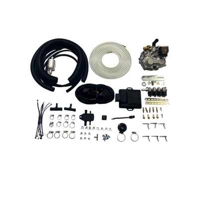 Kit de conversion de l'injecteur CNG Autogas du rail LIG1 pour des réducteurs Enquipments d'AT04B