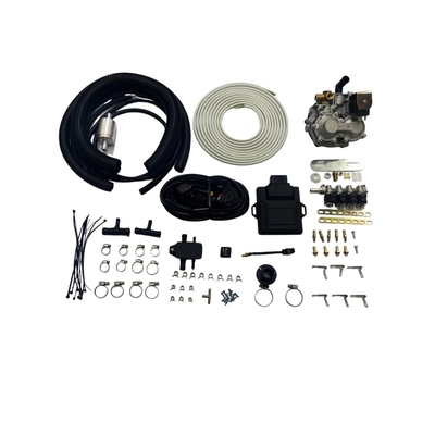 Kit de conversion de l'injecteur CNG Autogas du rail LIG1 pour des réducteurs Enquipments d'AT04B