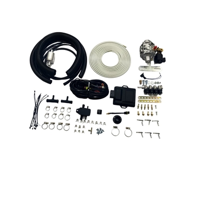 Conversion Kit For de Pin CNG Autogas de LLANO 48 4 kits véhiculaires de gaz du cylindre CNG