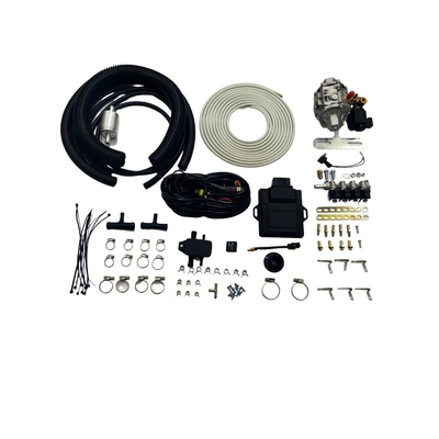 Conversion Kit For de Pin CNG Autogas de LLANO 48 4 kits véhiculaires de gaz du cylindre CNG