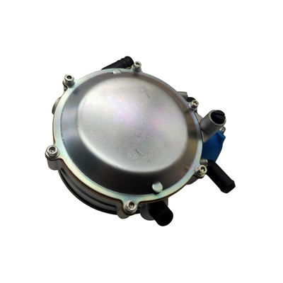 Régulateur de pression de LLANO LPG LN-LOV090 argenté et bleu pour le réducteur de gaz de 2 étapes